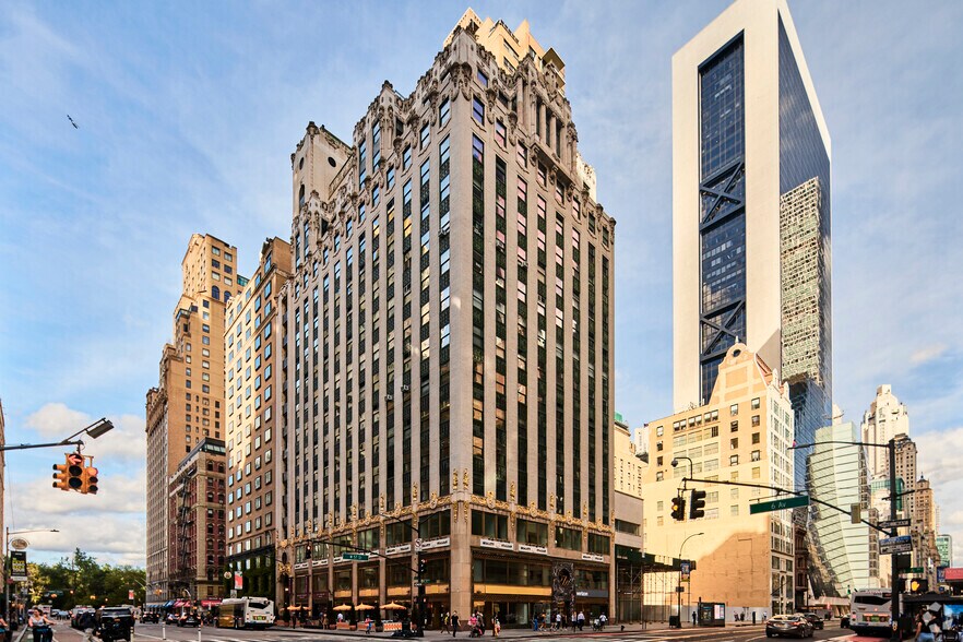 Primary Photo Of 57 W 57th St, New York Office For Lease