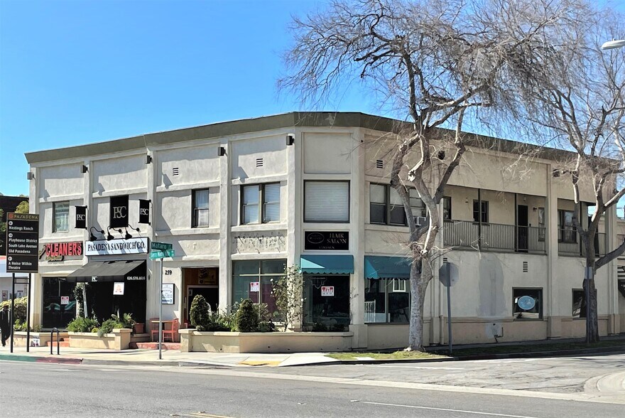 More Photos Of 259 Sierra Madre Villa Ave, Pasadena Storefront Retail Office For Lease