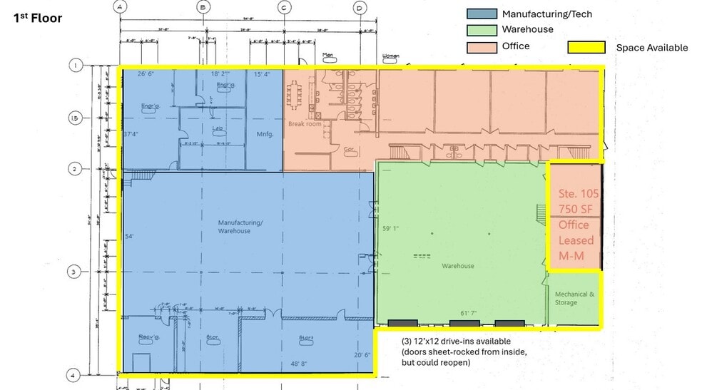 More Photos Of 1 Premier Dr, Long Lake Manufacturing For Sale