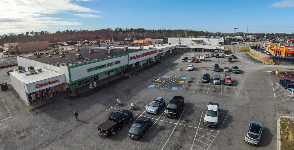 Primary Photo Of 1649 E Stone Dr, Kingsport Unknown For Lease