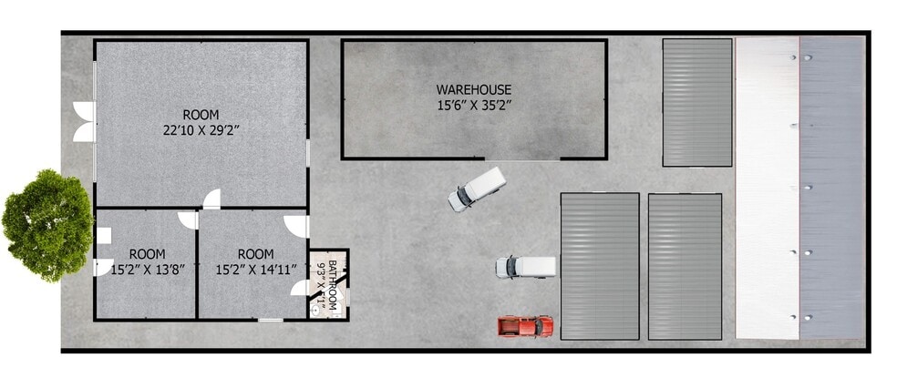 More Photos Of 4036 San Pablo Dam Rd, El Sobrante Freestanding For Lease