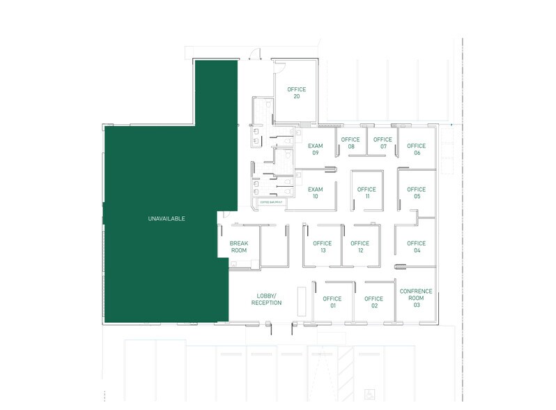 More Photos Of 6909 Grand Blvd, Houston Medical For Lease