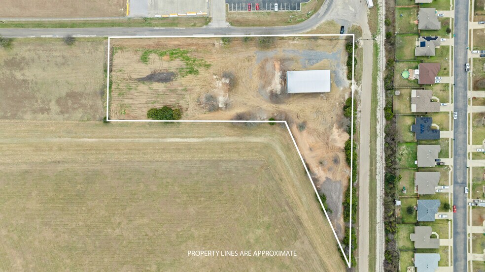 More Photos Of 1544 Jackrabbit Rd, Nolanville Warehouse For Sale