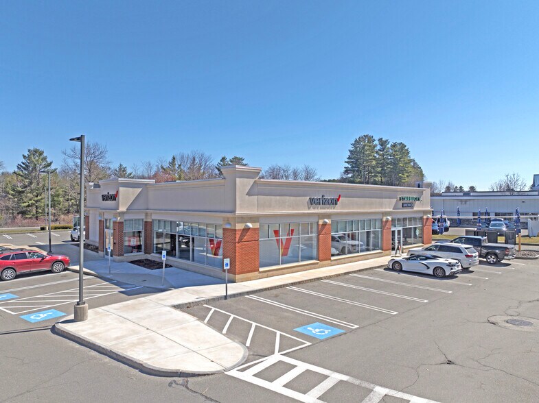 More Photos Of 611 Amherst St, Nashua Freestanding For Sale