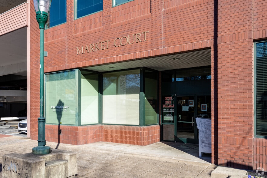 More Photos Of 537 Market St, Chattanooga Office For Lease