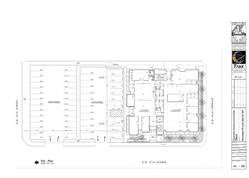 More Photos Of 2401 S Douglas Rd, Miami Medical For Lease