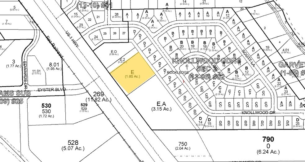 More Photos Of 1954 US Highway 1, Rockledge Storefront Retail Office For Lease