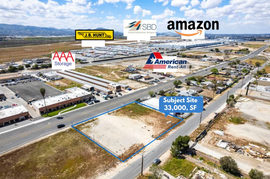 More Photos Of 27180 5th St, Highland Land For Sale