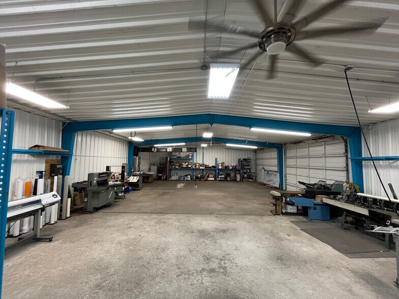 More Photos Of 1010 Rayford Rd, Spring Warehouse For Lease