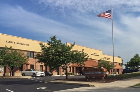 More Photos Of 110 Corporate Dr, Johnson City Office For Lease