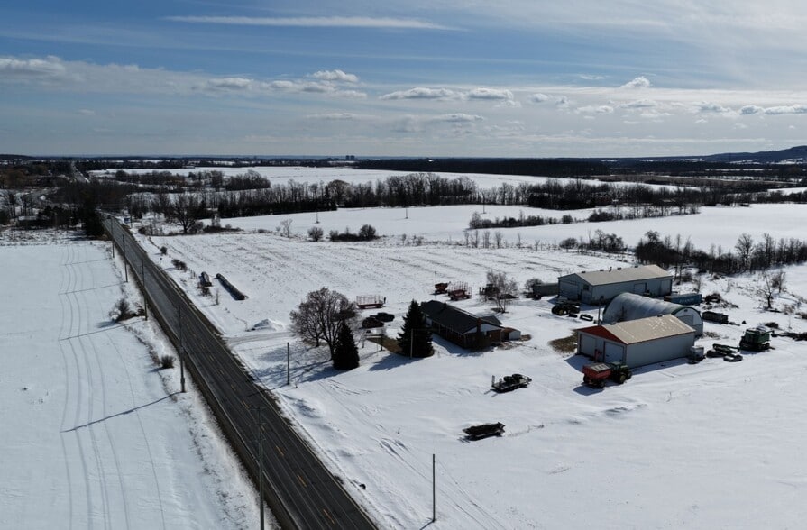 Primary Photo Of 5580 Tremaine Rd, Milton Land For Sale