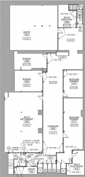 More Photos Of 4479-4487 Rue Sainte-Catherine E E, Montréal Storefront Retail Residential For Sale