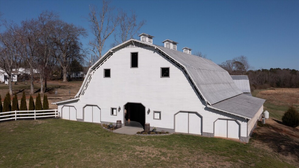 More Photos Of 732 Crowe Dairy Rd, Forest City Winery Vineyard For Sale