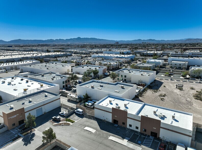 More Photos Of 4285 W Post Rd, Las Vegas Warehouse For Sale