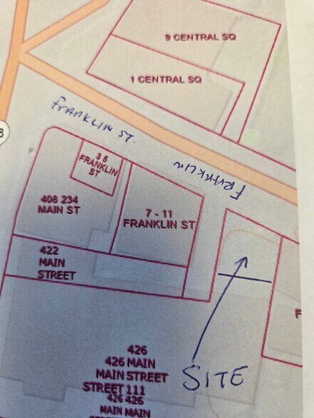 More Photos Of 17 Franklin Street, Stoneham Land For Sale