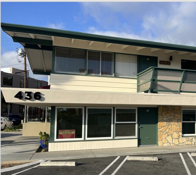 More Photos Of 436 Heliotrope Ave, Corona Del Mar Office For Lease
