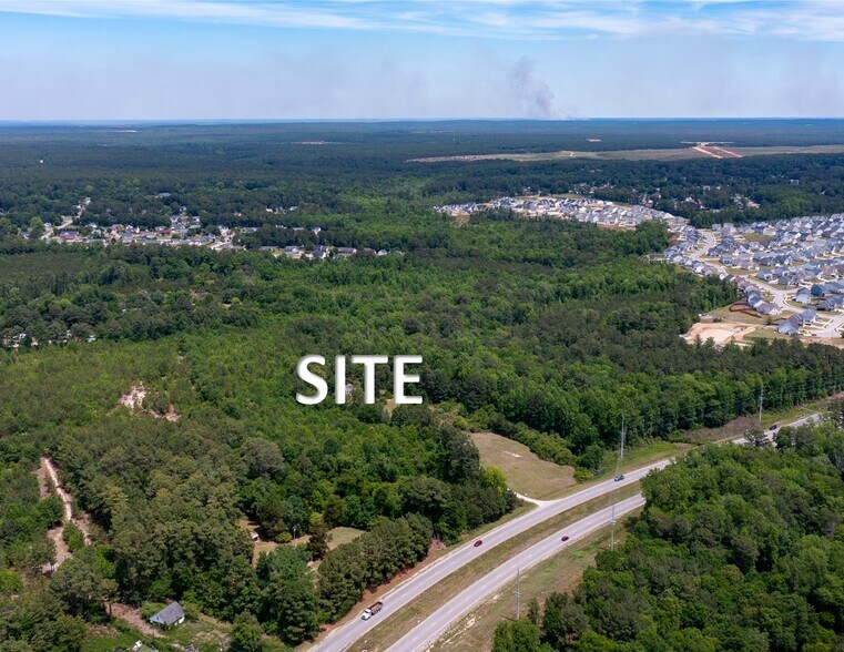 More Photos Of 7339 Fayetteville Rd, Raeford Land For Sale