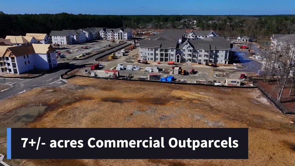 More Photos Of 1440 Pooler Pky, Pooler Land For Sale