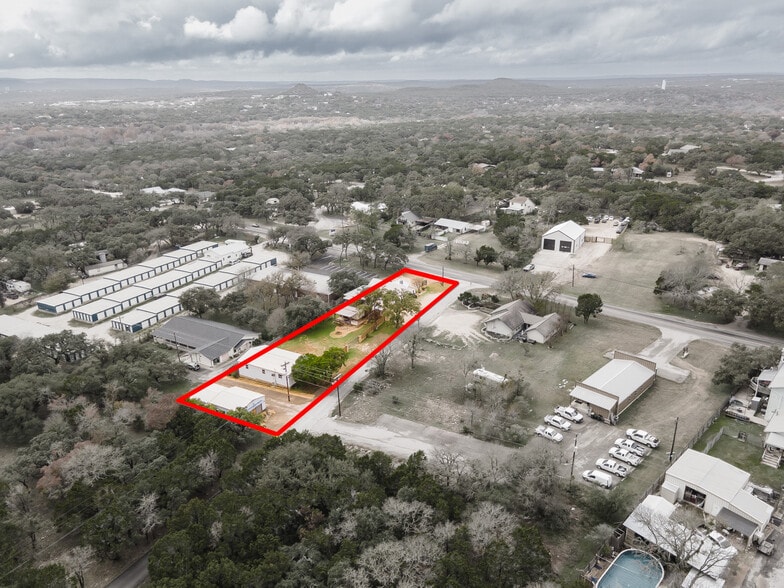 More Photos Of 15600 Ranch Road 12, Wimberley Showroom For Sale