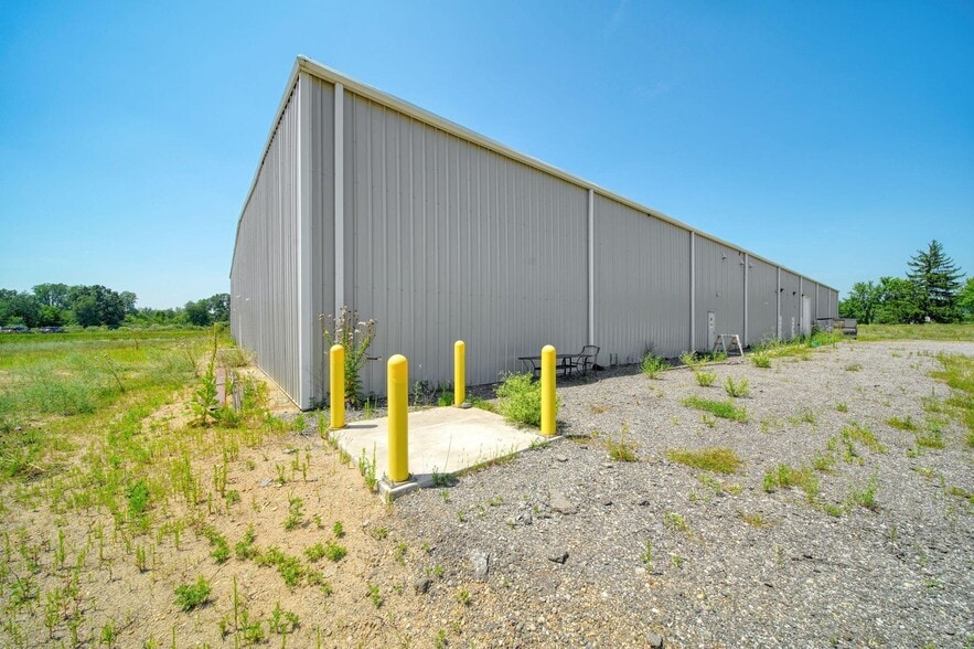 More Photos Of 8975 Page Ave, Jackson Warehouse For Sale