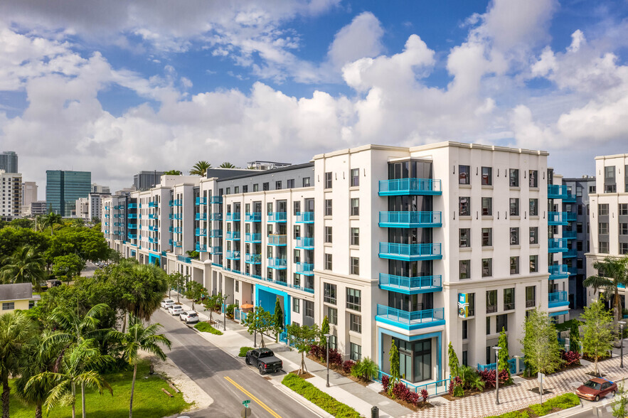 Primary Photo Of 500 N Andrews Ave, Fort Lauderdale Apartments For Lease