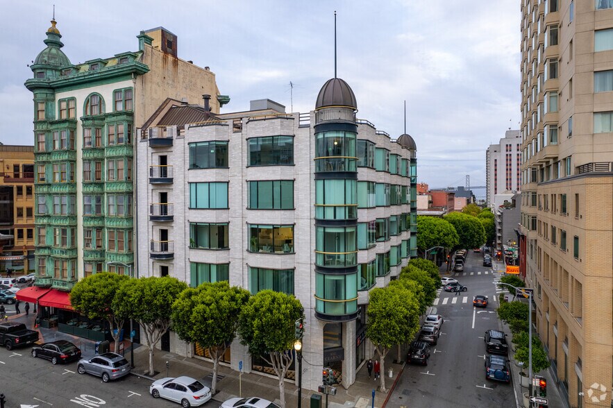 More Photos Of 900 Kearny St, San Francisco Office For Lease
