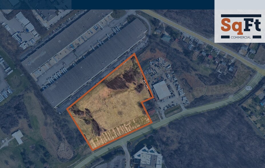 Primary Photo Of 3600 Turfway Rd hwy, Erlanger Land For Sale