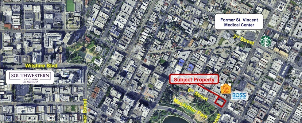 More Photos Of 2101 W 6th St, Los Angeles Bank For Sale