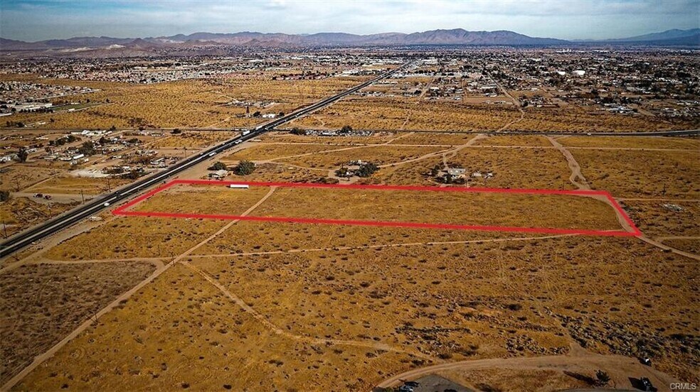 More Photos Of Palmdale Rd, Victorville Land For Sale