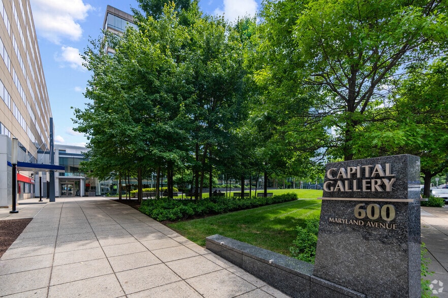 More Photos Of 600 Maryland Ave SW, Washington Unknown For Lease