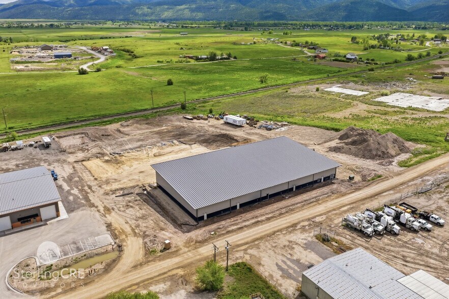 More Photos Of 9435 Futurity Dr, Missoula Industrial For Sale