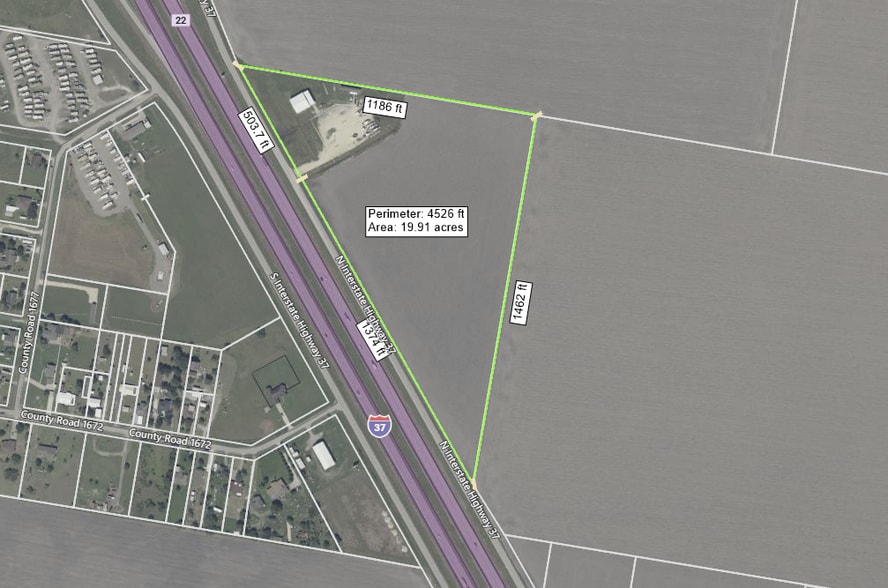 Primary Photo Of 4908 I-37, Odem Warehouse For Sale