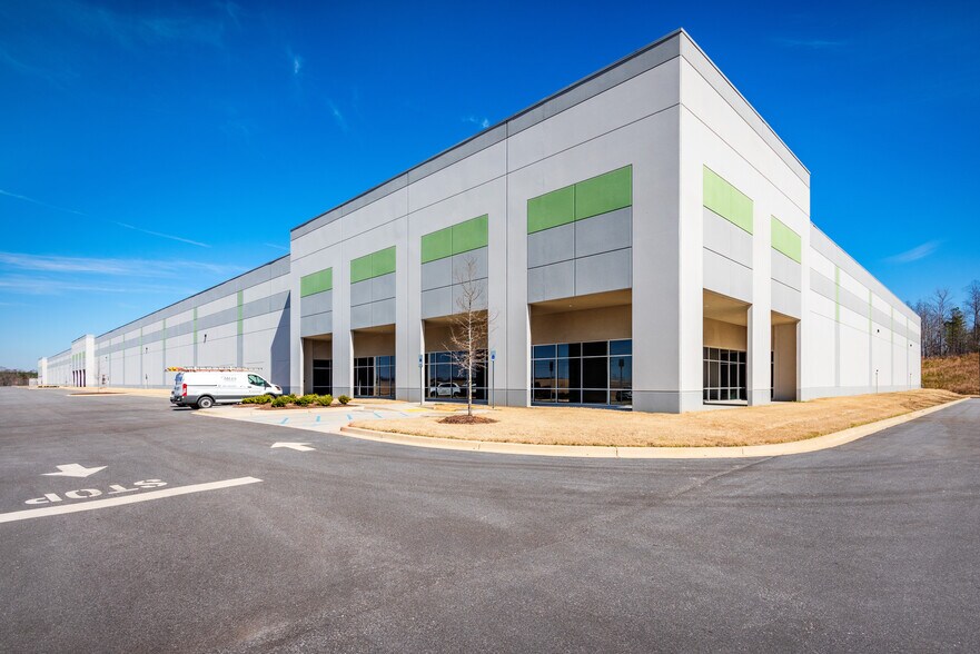 Primary Photo Of 1701 Old Grove Rd, Piedmont Warehouse For Lease