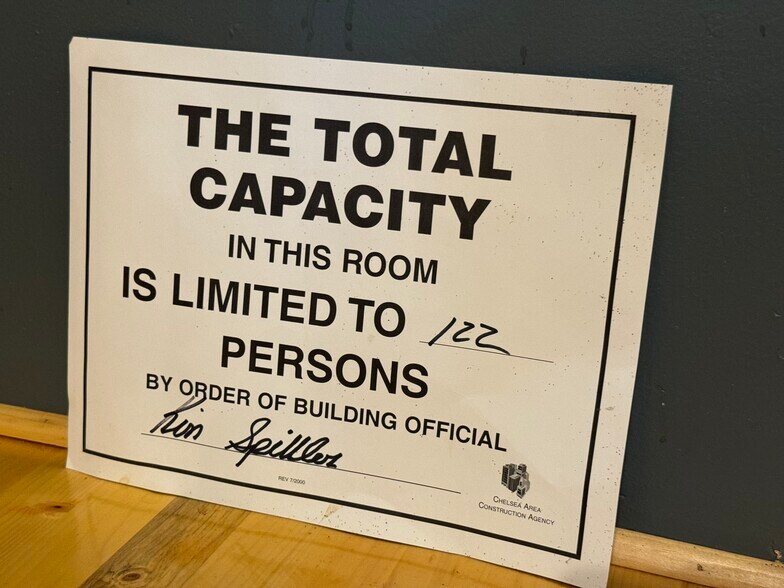 More Photos Of 115-117 S Main St, Chelsea Storefront Retail Office For Lease