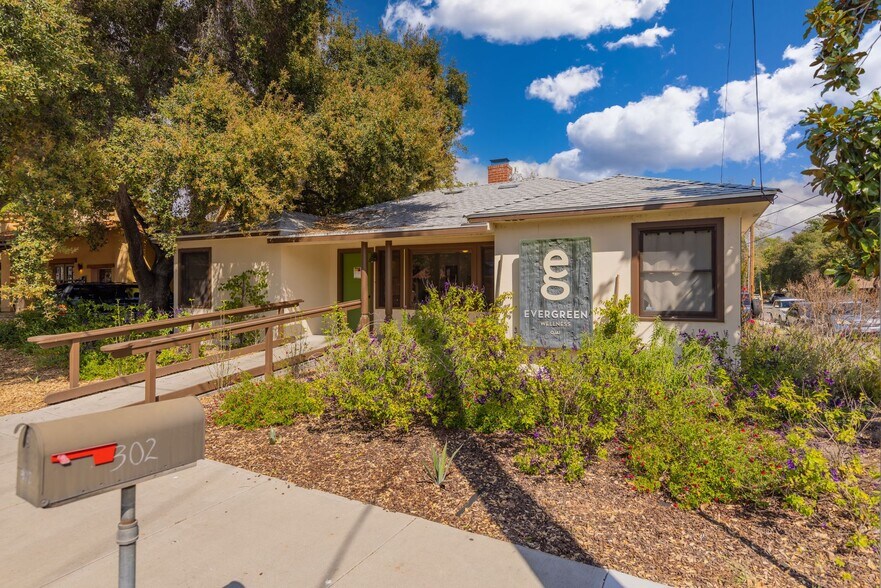 More Photos Of 302 N Montgomery St, Ojai Office Residential For Sale