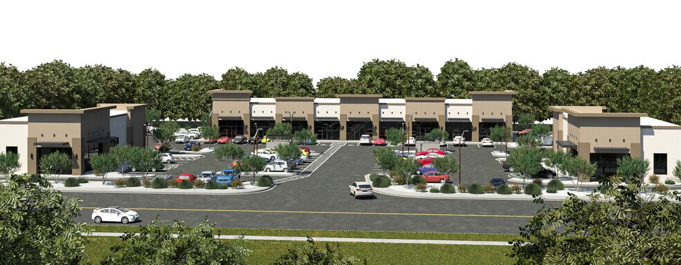 More Photos Of Rainbow Blvd & Oquendo Rd, Las Vegas Unknown For Lease