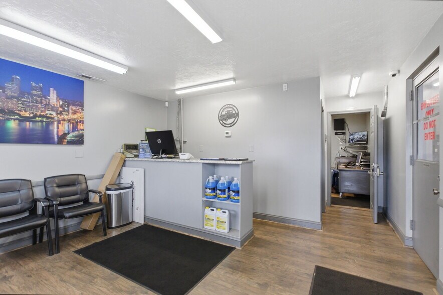 More Photos Of 50 John A Dunn Memorial Dr, Rockland Service Station For Sale