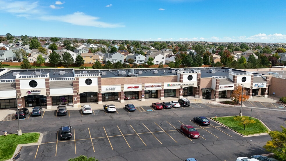 More Photos Of 5948-5980 Stetson Hills Blvd, Colorado Springs General Retail For Lease