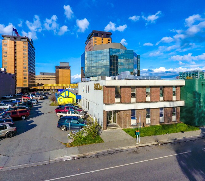 More Photos Of 921 W 6th Ave, Anchorage Office For Sale