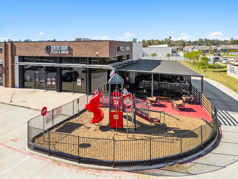 More Photos Of 24309 Gosling Rd, Spring Storefront For Sale