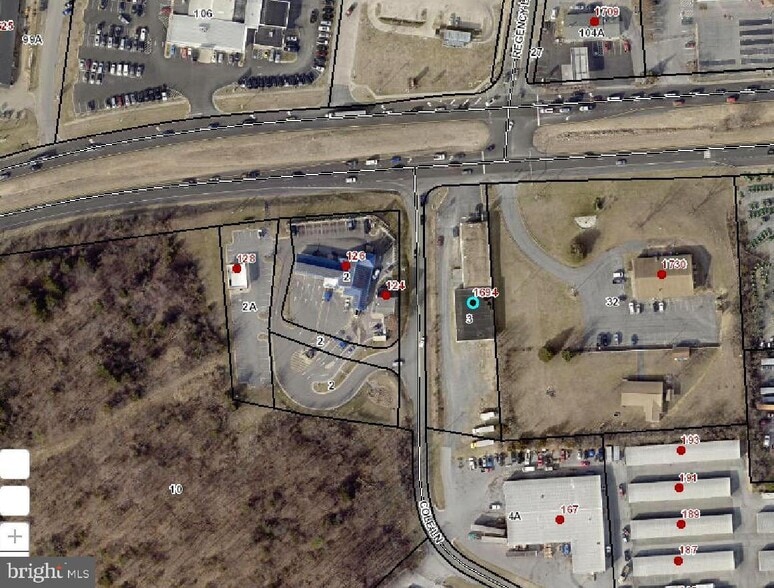 More Photos Of 1694 Berryville Pike, Winchester Freestanding For Sale