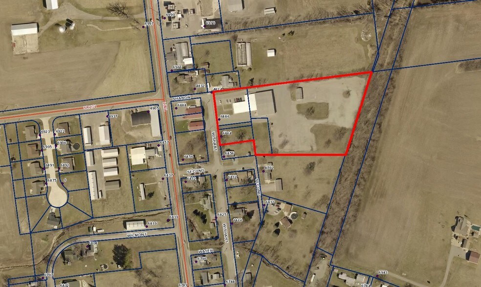 More Photos Of 6886 Wishart St, Huntsville Light Distribution For Lease