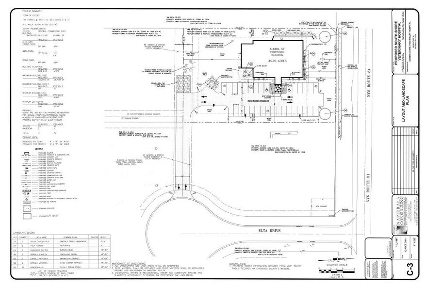 More Photos Of 6288 State Rt 31, Cicero Land For Sale