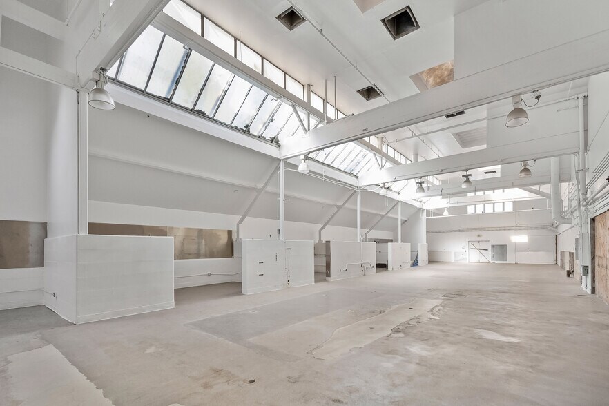 More Photos Of 1375 Fairfax Ave, San Francisco Warehouse For Sale