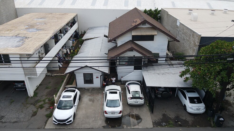 Primary Photo Of 1927 Kalani St, Honolulu Apartments For Sale