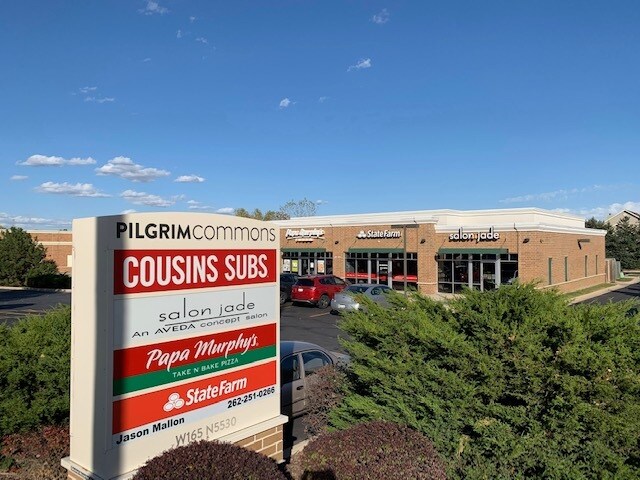 More Photos Of W156N5530 Pilgrim Rd, Menomonee Falls Unknown For Lease