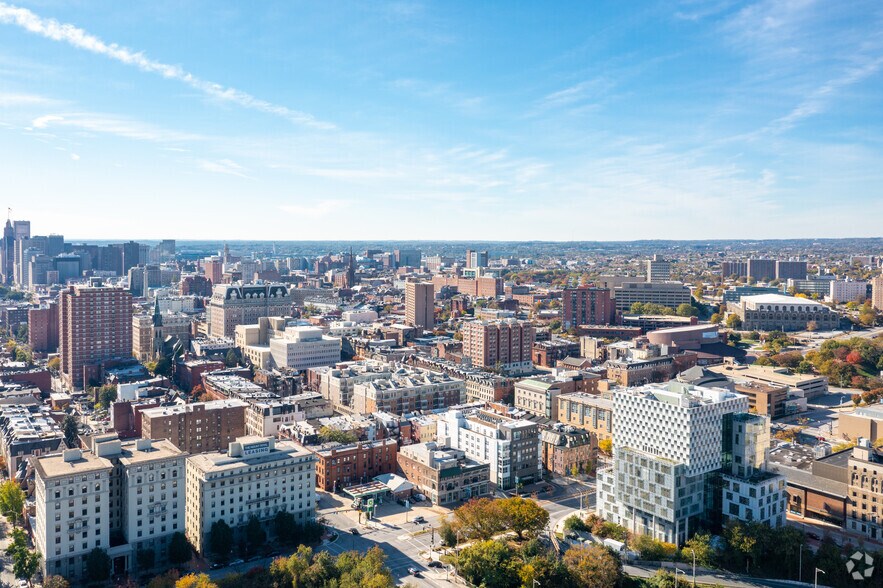 More Photos Of 11 E Mount Royal Ave, Baltimore Office For Lease