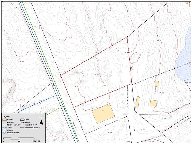 More Photos Of 720 Hancock Industrial Way, Athens Land For Sale