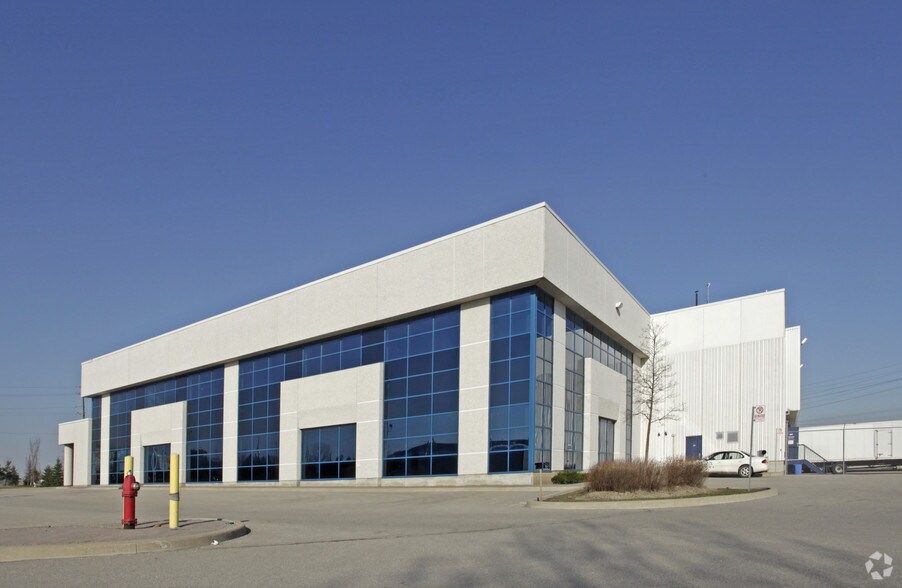 Primary Photo Of 8 Van Der Graaf Ct, Brampton Warehouse For Lease