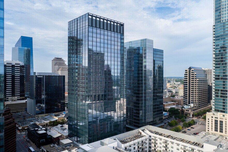 Primary Photo Of 300 Colorado St, Austin Office For Lease